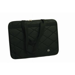 Trefoil Padded Drawing Board Bag A3 Quilted Black