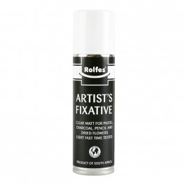 Rolfes Fixative Spray
