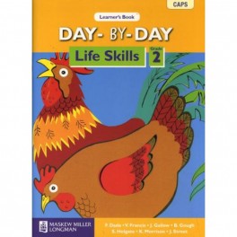 MML Day-by-Day Life Skills Grade 2 Learner's Book 9780636128194