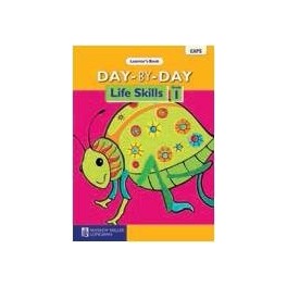MML Day-by-Day Life Skills Grade 1 Learner's Book 9780636128088