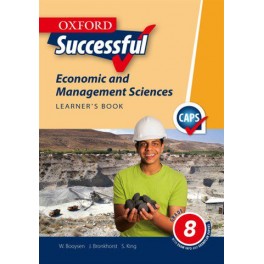 Oxford Successful Economic & Management Sciences Grade 8 Learner's Book 9780199044658
