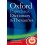 Oxford Paperback Dictionary and Thesaurus 3e 9780199558469