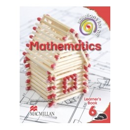Solutions for All Maths Gr6 LB 9781431009800