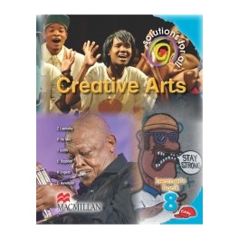 Solutions for All Creative Arts Gr8 LB 9781431013678