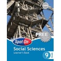 Spot On Social Sciences Grade 9 Learner's Book 9780796235671