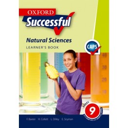 Oxford Successful Natural Sciences Grade 9 Learner's Book 9780199053537