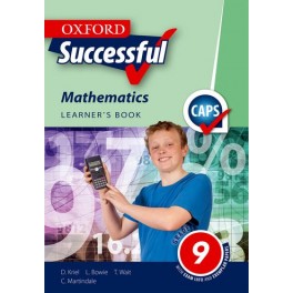 Oxford Successful Mathematics Grade 9 Learner's Book 9780199057160