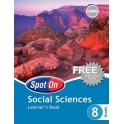 Spot On Social Sciences Grade 8 Learner's Book 9780796235503
