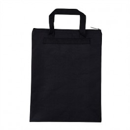 Meeco Library Book Bag Black