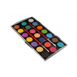 Pritt Watercolour Paints 21s