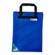 Meeco Book Carry Bag Nylon 380mm x 290mm Blue