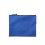 Meeco A4 Zip Book Bag Nylon Blue