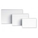 Croxley Record Cards 102 x 152mm Ruled 100s