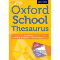 Oxford School Thesaurus (hb)   9780192743510