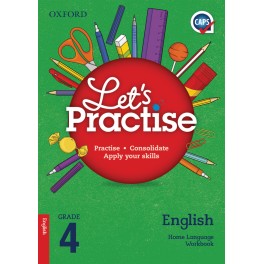 Oxford Let's Practise English Home Language Grade 4 9780190408718