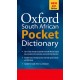 Oxford South African Pocket  Dictionary 4e 