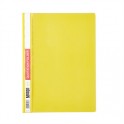 Meeco A4 Economy Quotation Folder Yellow