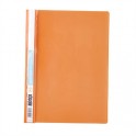 Meeco A4 Economy Quotation Folder Orange