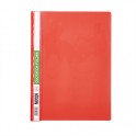 Meeco A4 Economy Quotation Folder Red