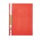 Meeco A4 Economy Quotation Folder Red