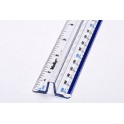 Helix Fingerip Ruler 30cm