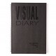 Dala Visual Diary A4