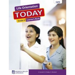 MML Life Orientation Today Grade 8 Learner's Book