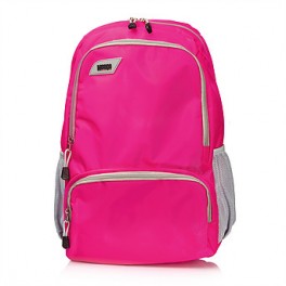 Meeco Backpack Neon Range Pink