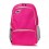 Meeco Backpack Neon Range Pink
