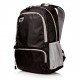 Meeco Backpack Neon Range Black