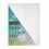 Meeco A4 PVC Clear Book Covers 10's Adjustable