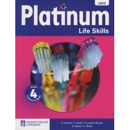 MML Platinum Life Skills Grade 6 Learner's Book 9780636135741
