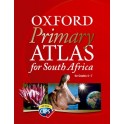 Oxford Primary Atlas for South Africa (Revised) CAPS 9780199070374