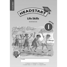 Headstart Life Skills Grade 1 Workbook 9780199047864