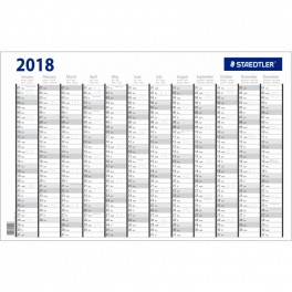 Staedtler Lumocolor® Year Planner