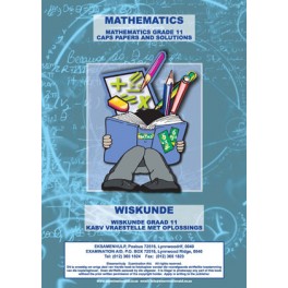 Examination Aid Mathematics Grade 11 9781920703530