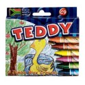 Dala Teddy C9 Wax Crayons