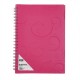 Meeco Creative Notebook A4 Pink