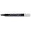 Pentel Whiteboard Marker Fine Black - Dry Erase MW5SA