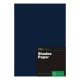 RBE Shades A4 Board 160gsm 100\'s Navy