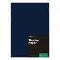 RBE Shades A4 Board 160gsm 100's Navy