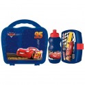 Cars 3 Fast Friends Wave Junior Lunch Box And Astro Bottle