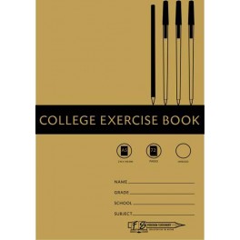 Freedom Stationery A Pg Exercise Book Unruled