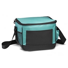 Frostbite 6-Can Cooler - Turquoise 