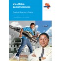 Via Afrika Social Sciences Grade 8 Teacher?s Guide 9781415422090