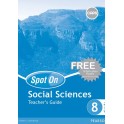 Spot On Social Sciences Grade 8 Teacher's Guide 9780796235664