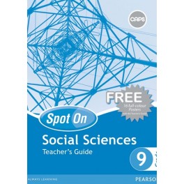 Spot On Social Sciences Grade 9 Teacher's Guide 9780796235688