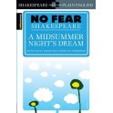 No Fear Shakespeare:  A Midsummer Night's Dream 9781586638481