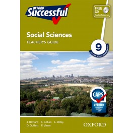 Oxford Successful Social Sciences Grade 9 Teacher Guide