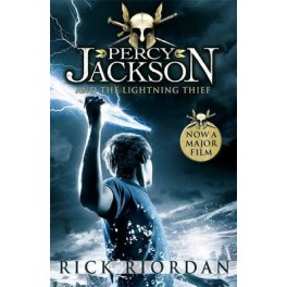 Percy Jackson and the Lightning Thief 9780141329994